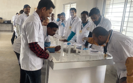 Vananchal Group of Institutions Labs photo 7